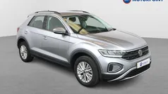 Used 2025 VW T-Roc Life SUV | £20,449 (Good price)