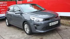Used 2022 Kia Rio Hatchback | £14,295 (Fair price)