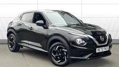 Used 2023 Nissan Juke N-Connecta SUV | £16,593 (Fair price)