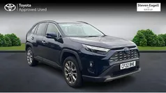 Used 2025 Toyota RAV4 Hybrid SUV | £31,983 (Fair price)