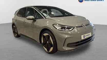 Używany VW ID.3 Pro 150 kW (204 KM) 2024 Szary Hatchback