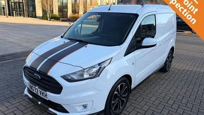 Used Ford Transit Connect Sport 101 HP (74 kW) 2023 MPV