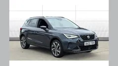 Grey Used 2022 Seat Arona FR Sport SUV | £15,060 (Fair price)