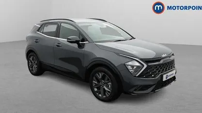 Used Kia Sportage GT-Line 230 HP (169 kW) 2023 SUV