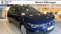 Used 2022 VW Golf VIII Style Hatchback | £18,390 (Fair price)