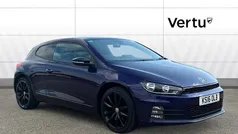 Used 2018 VW Scirocco Black Edition Coupe | £10,239 (Fair price)