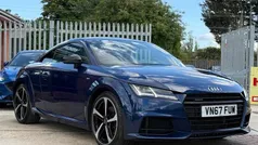 Used 2017 Audi TT Black Edition Coupe | £13,495 (Fair price)