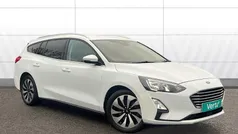 Used 2020 Ford Focus Zetec Estate | £8,290 (Fair price)