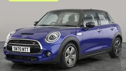 Used Mini Cooper S Classic 192 HP (141 kW) 2020 Hatchback