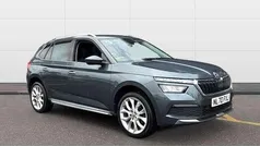 Used 2020 Skoda Kamiq SE L SUV | £13,928 (Good price)