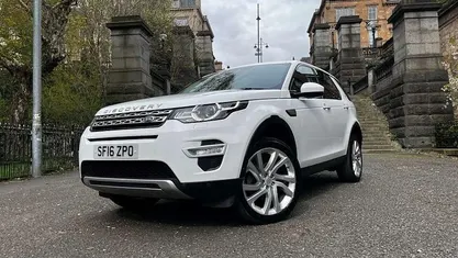 Second-hand Land Rover Discovery Sport HSE Luxury 179 CP (131 kW) 2019 SUV