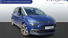 Used 2017 Citroën C4 SpaceTourer Flair MPV | £9,209 (Fair price)