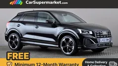 Used 2025 Audi Q2 Black Edition SUV | £24,397 (Fair price)