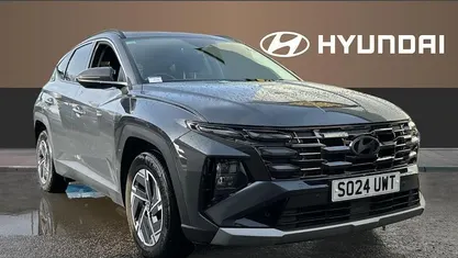 Used Hyundai Tucson Advanced 160 HP (117 kW) 2025 SUV