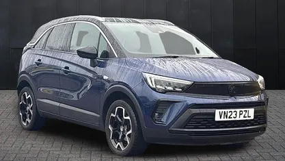 Used 2024 Vauxhall Crossland Ultimate SUV | £14,691 (Fair price)