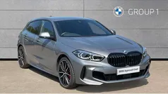 Grey Used 2024 BMW 128 Shadowline Hatchback | £28,128 (Fair price)