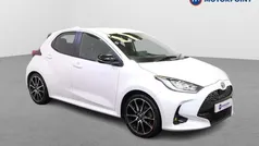 Used 2022 Toyota Yaris Hybrid Sport Hatchback | £16,699 (Fair price)