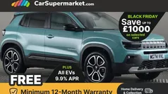 Used 2024 Jeep Avenger Summit SUV | £18,697 (Fair price)