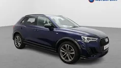 Used 2022 Audi Q3 Black Edition SUV | £28,249 (Fair price)