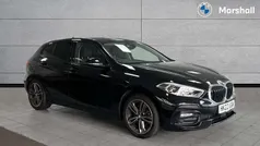 Used 2022 BMW 118 Sport Line Hatchback | £19,719 (Good price)