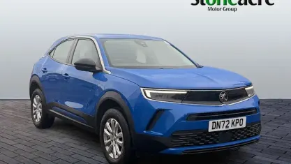 Used Vauxhall Mokka Design Edition 101 HP (74 kW) 2024 SUV