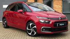 Red Used 2018 Citroën C4 Picasso Flair MPV | £9,995 (Fair price)