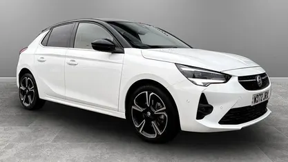 Used Vauxhall Corsa Ultimate 101 HP (74 kW) 2023 Hatchback