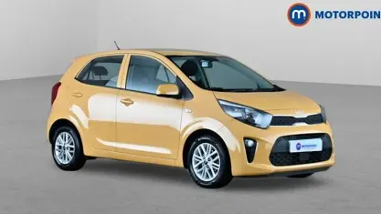 Used Kia Picanto 67 HP (49 kW) 2024 Hatchback