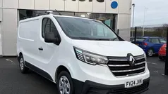 Used 2023 Renault Trafic MPV | £17,995 (Fair price)
