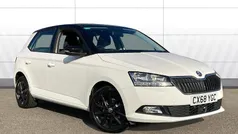 Used 2018 Skoda Fabia Colour Edition Hatchback | £8,211 (Fair price)