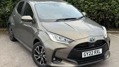 Other Used 2022 Toyota Yaris Hybrid Design Hatchback | £17,299 (Fair price)