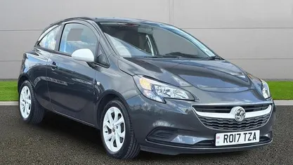Used Vauxhall Corsa 75 HP (55 kW) 2017 Hatchback