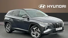 Used 2024 Hyundai Tucson Ultimate SUV | £20,786 (Fair price)