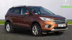 Used 2017 Ford Kuga Premium SUV | £11,399 (Fair price)