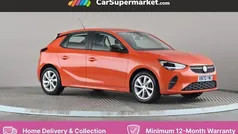 Orange Used 2020 Vauxhall Corsa Hatchback | £8,697 (Fair price)