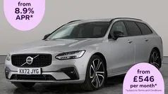 Used 2023 Volvo V90 Ultimate Estate | £33,658 (Fair price)