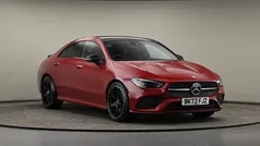 Used 2022 Mercedes CLA200 AMG Line Premium Plus Sedan | £27,400 (Fair price)