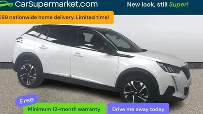 Used Peugeot 2008 GT 131 HP (96 kW) 2022 SUV