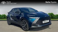 Used 2024 Toyota C-HR Design SUV | £25,858 (Good price)