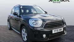 Black Used 2018 Mini Cooper Countryman SUV | £14,999 (Good price)