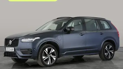 Used Volvo XC90 Plus 455 HP (334 kW) 2023 Blue SUV