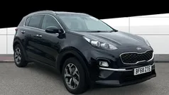 Used 2020 Kia Sportage 2 SUV | £13,582 (Good price)