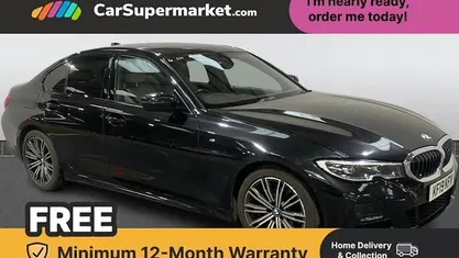 Used BMW 320 M Sport 184 HP (135 kW) 2022 Sedan