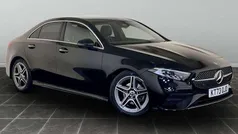 Used 2025 Mercedes A200 Executive Sedan | £19,895 (Good price)