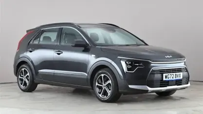 Second-hand Kia Niro 141 CP (103 kW) 2022 SUV