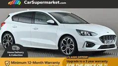Used 2019 Ford Focus ST-Line X Hatchback | £13,497 (Fair price)