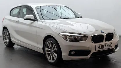 Used 2017 BMW 118 Sport Line Hatchback | £12,250 (Good price)