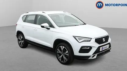 Used 2025 Seat Ateca SE Technology SUV | £16,199 (Super price)
