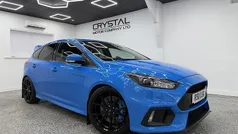 Used 2017 Ford Focus RS Hatchback | £21,995 (Fair price)
