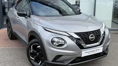 Silver Used 2022 Nissan Juke N-Connecta SUV | £15,000 (Fair price)